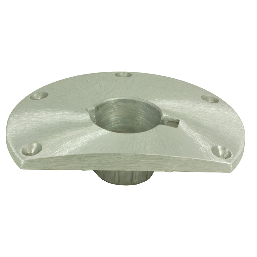 Springfield Marine, Springfield Taper-Lock 9" - Flat Side Base