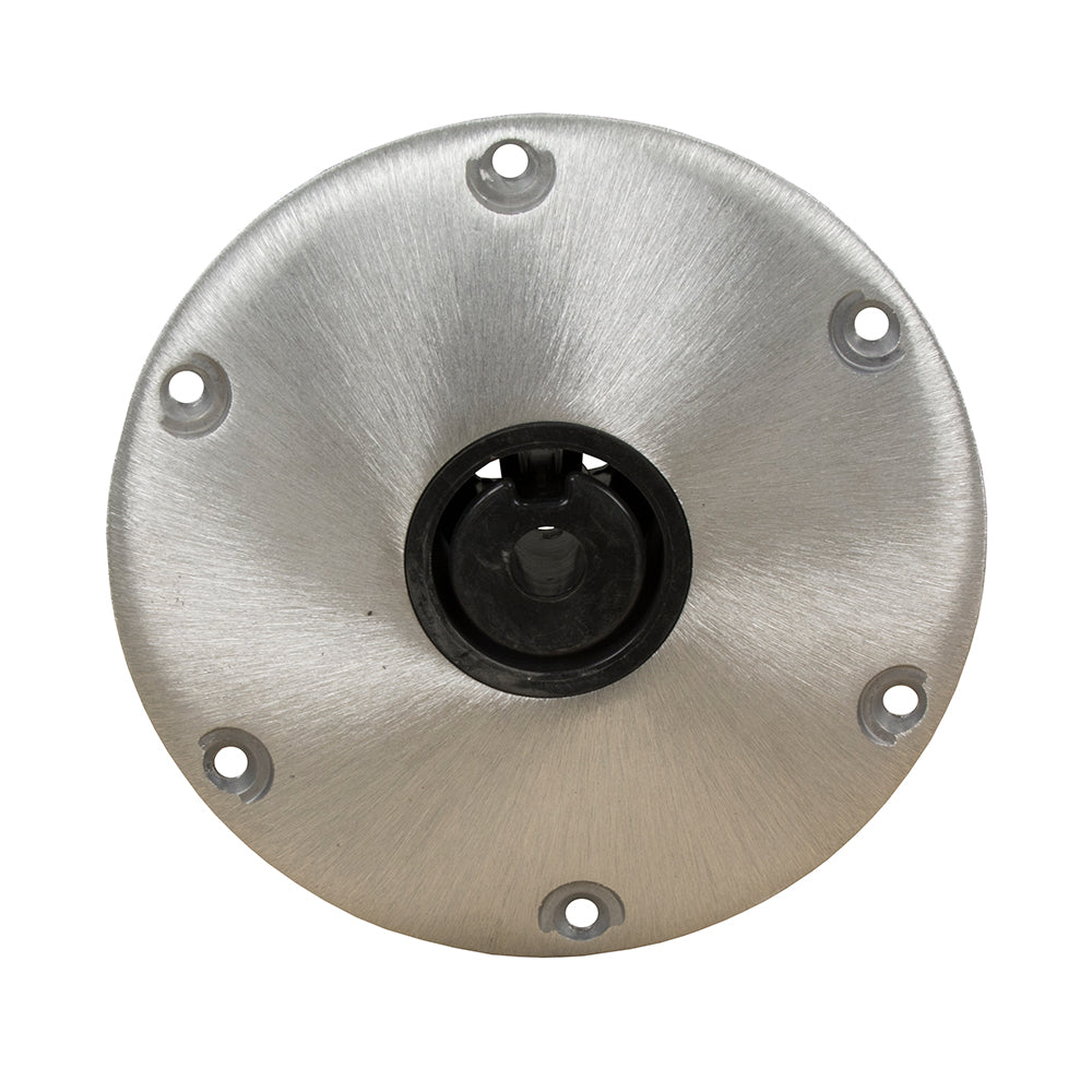 Springfield Marine, Springfield Plug-In 9" Round Hi-Lo Base f/2-3/8" Post