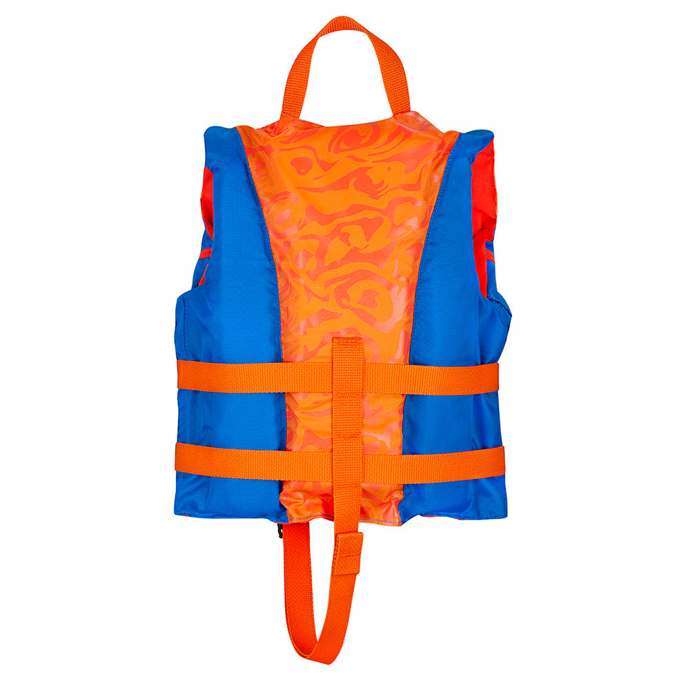 Onyx Outdoor, Onyx Shoal All Adventure Child Paddle & Water Sports Life Jacket - Orange