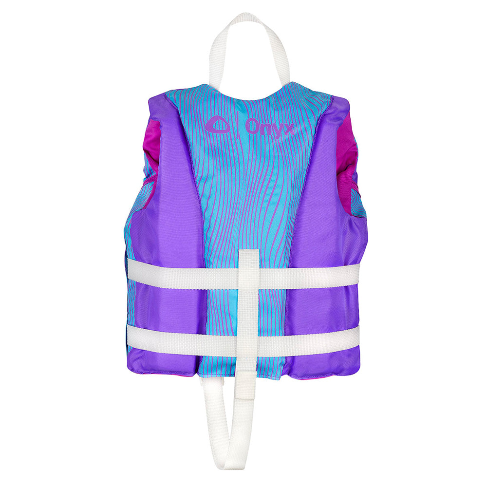 Onyx Outdoor, Onyx Shoal All Adventure Child Paddle & Water Sports Life Jacket - Purple