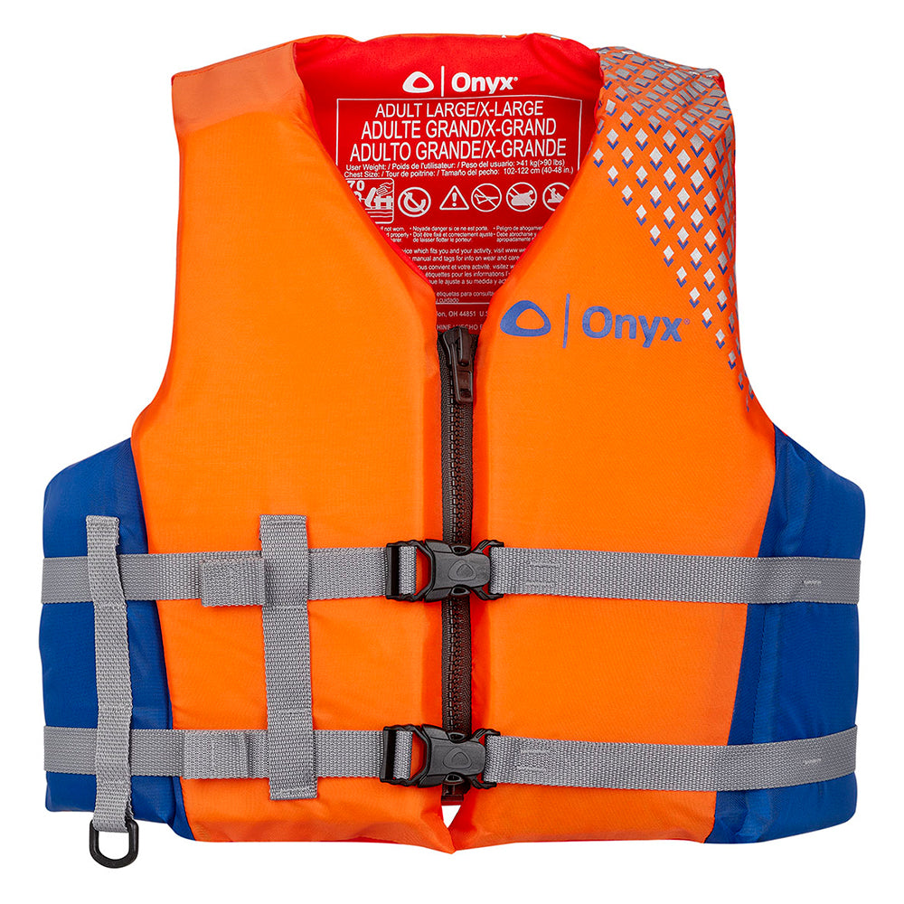 Onyx Outdoor, Onyx All Adventure Pepin Life Jacket - 2XL/3XL