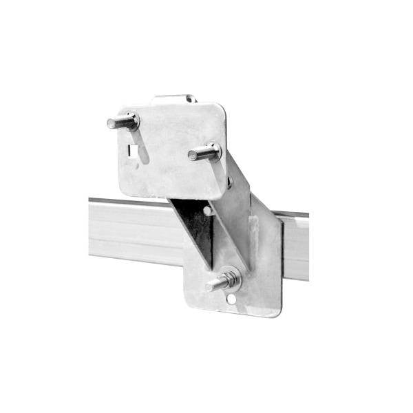 Tie Down Engineering, Side Mount Spare Tire Carrier  Galv.