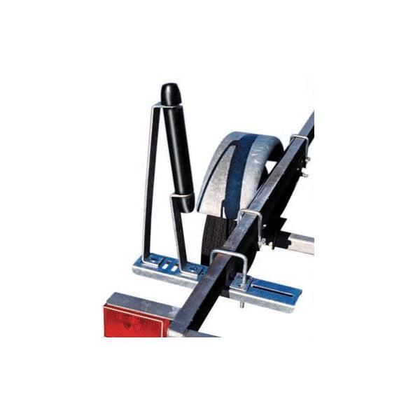 Tie Down Engineering, Roller Side Guide (Pr)