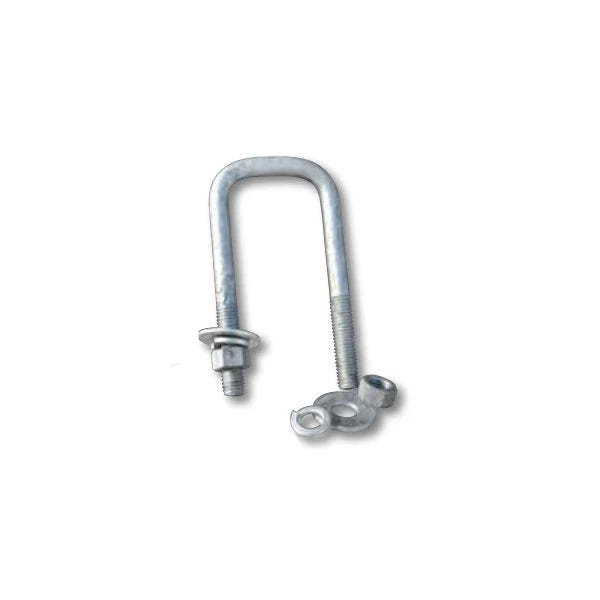 Tie Down Engineering, Tie Down Galvanized Trailer U-Bolt, 86222