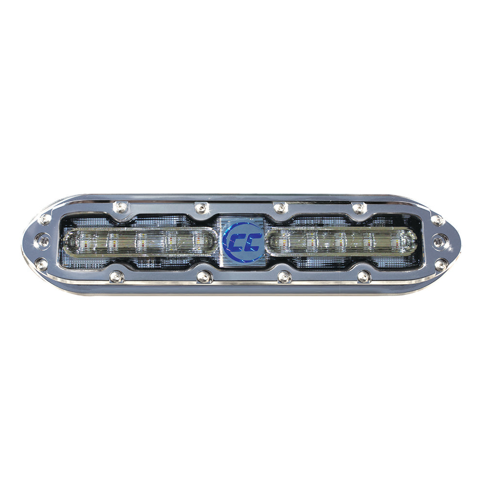 Shadow-Caster LED Lighting, Shadow-Caster Color Caster Extended Multi-Color Underwater Light - 10' Lead Wire