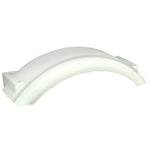 Tie Down Engineering, Tie Down Small Plastic Trailer Fender, White