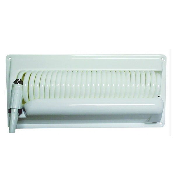 T-H Marine Washdown Station, White