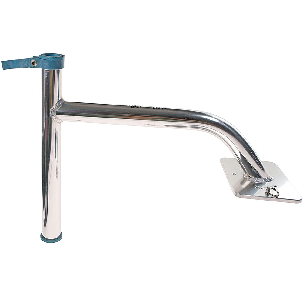 Panther Products, Panther 3" Quick Release Bow Mount Bracket - Clear - Anodized