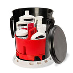 Shurhold Ultimate Bucket Kit, Black