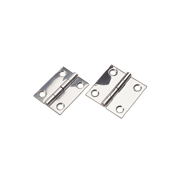 Sea Dog Marine, Sea Dog Stamped Stainless Steel Butt Hinge, 1-1/2" x 2"
