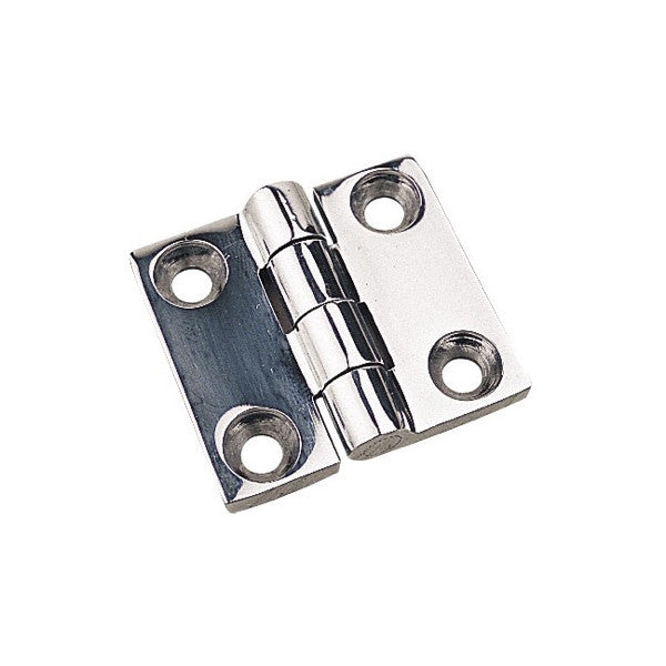 Sea Dog Marine, Sea Dog Stainless Steel Butt Hinge - Pair, 1-1/2" x 1-1/2"