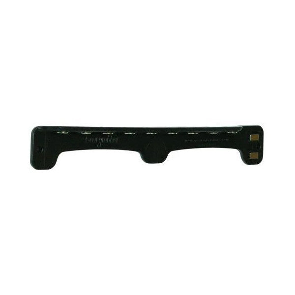 T-H Marine, Tackle Titan Magnetic Lure Holder & Tackle Organizer - Black, 13"
