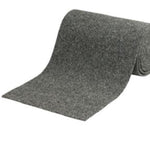 CE Smith Boat Trailer Bunk Board Carpet, Gray 18" x 18'