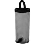 Groco Replacement Plastic Poly Raw Water Strainer Basket, Fits 1210 Strainer Models