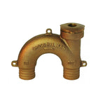 Groco NPT Bronze Vented Loop, 1-1/2"