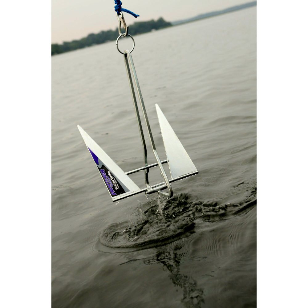 Panther Products, Panther Water Spike Anchor - Up To 16' Boat