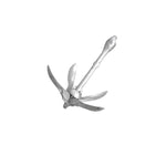 Sea Sense Grappling Anchor, 5 lbs - Boat Size: 5' - 14'