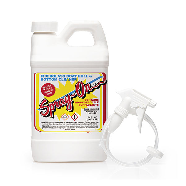 Toon Brite, Toon-Brite Fiberglass Boat Cleaner, F1000