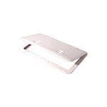 Tempress Cam Hatch w/o Lock - White, Outside Diameter: 13" x 23"
