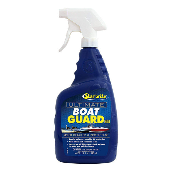 Starbrite Boat Guard Speed Detailer and Protectant, 32oz