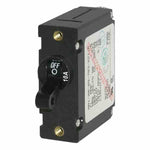 Blue Seas, Blue Sea A Series Toggle Circuit Breaker, 10 Amps