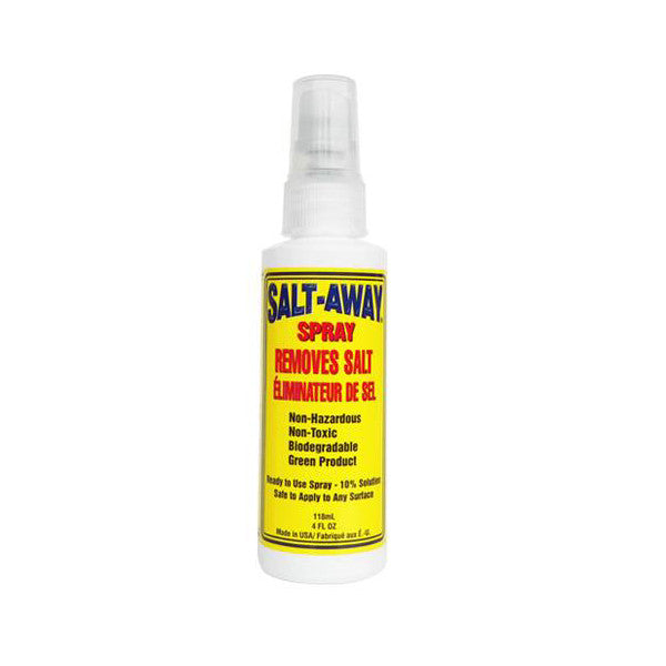 Salt-Away Salt Remover Spray, 4 oz Spray