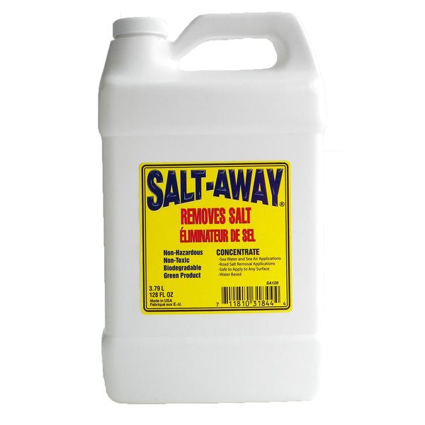 Salt-Away Salt Remover Spray, 1 Gallon Concentrate