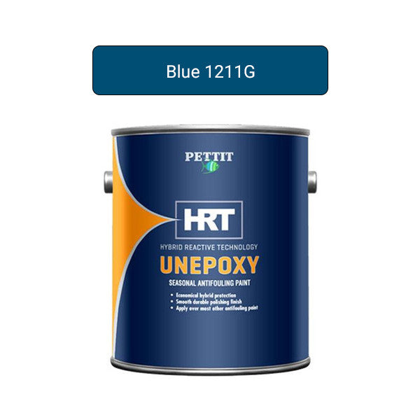 Pettit Paint, Pettit Unepoxy HRT Bottom Paint, Gallon