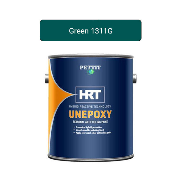 Pettit Paint, Pettit Unepoxy HRT Bottom Paint, 1131106