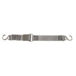 Boat Buckle Kwik-Lok Gunwale Tie-Down, 16 ft