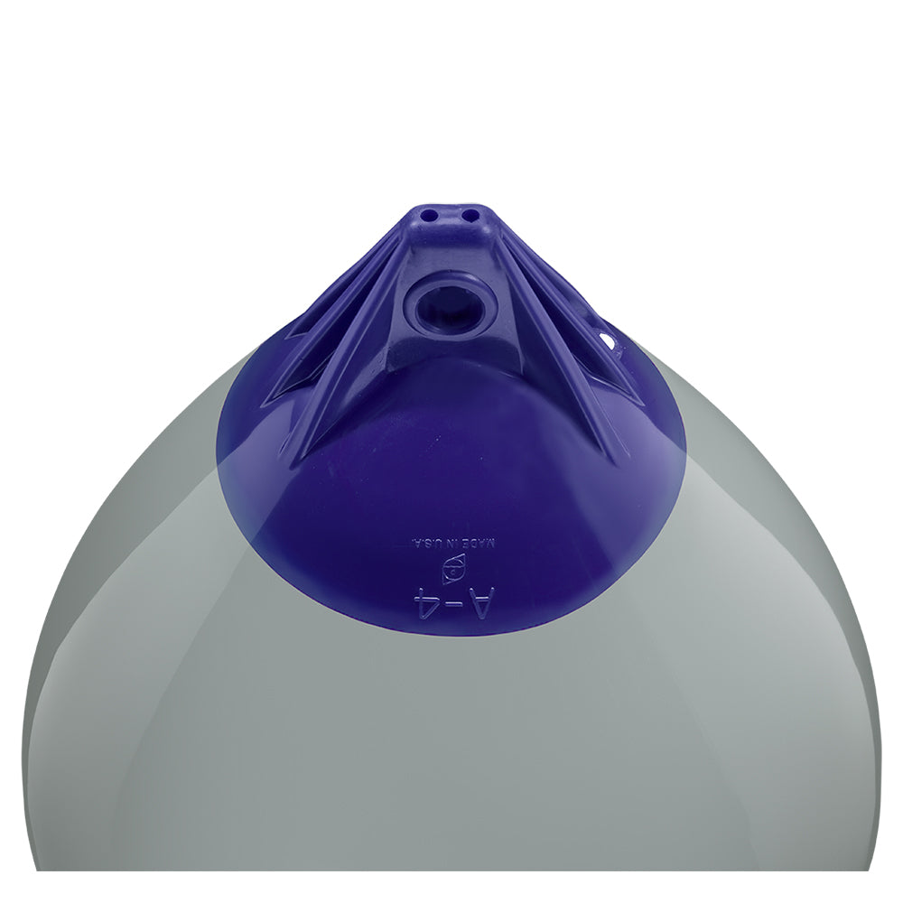 Polyform U.S., Polyform A-4 Buoy 20.5" Diameter - Grey