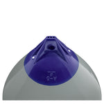 Polyform U.S., Polyform A-5 Buoy 27" Diameter - Grey