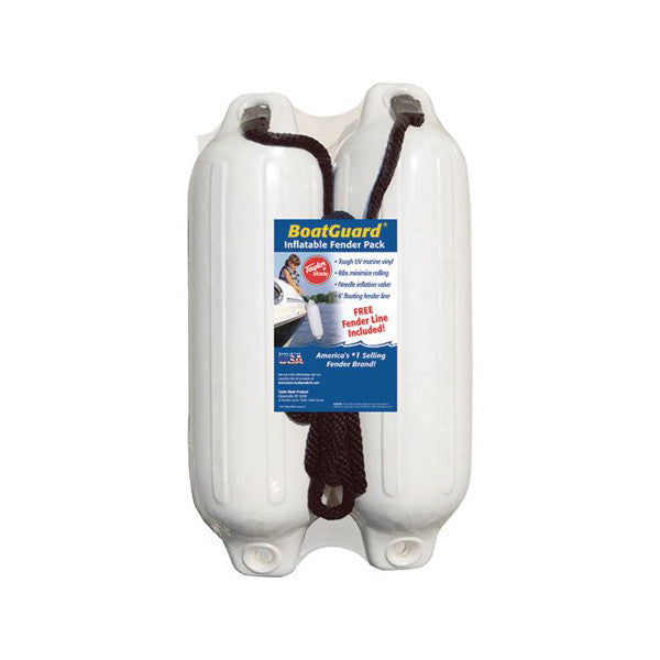Taylor Made Products, Taylor Made Boat Fender 2 Pack, 310162P