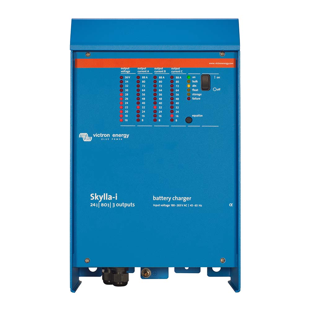 Victron Energy, Victron Skylla-i 24/80(3) 230V Charger