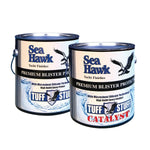 Sea Hawk Tuff Stuff Gray Epoxy Primer, 2 Gallon Kit
