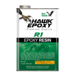Sea Hawk, Hawk Epoxy R1 Resin, Quart