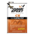 Sea Hawk, Hawk Epoxy C5 Clear Finish Catalyst, Size 1 - .66 Pint