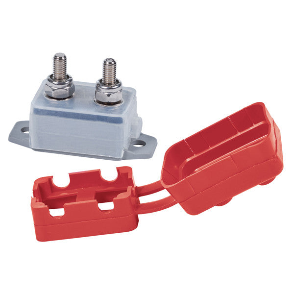 Blue Seas, Blue Sea Short Stop Circuit Breaker, 15 Amp