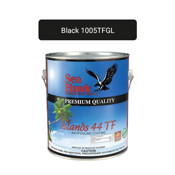 Sea Hawk Islands 44 TF Bottom Paint, 1005TF/GL