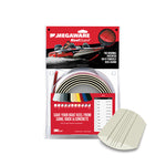 Keel Guard Self Adhesive Polymer Keel Protector, 6' Keel Guard, Almond