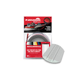 Keel Guard Self Adhesive Polymer Keel Protector, 6' Keel Guard, Light Gray