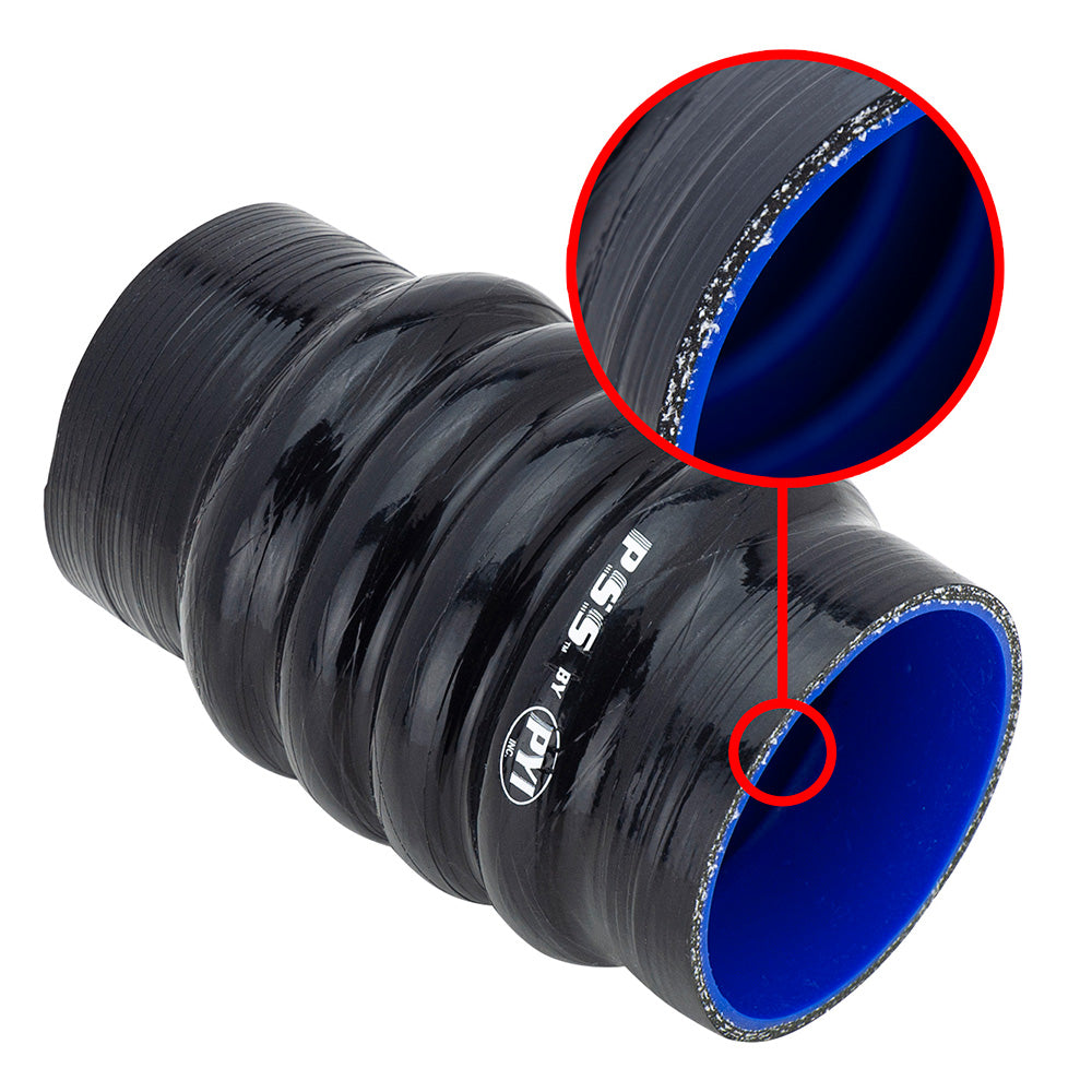 PSS Shaft Seal, PSS PRO Shaft Seal 3-1/2" Shaft & 5" Tube