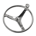 Lewmar Marine, Lewmar Power Grip Steering Wheel, 13.5"