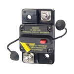 Blue Seas, Blue Sea 285 Series Surface Mount Circuit Breaker, 80 Amps