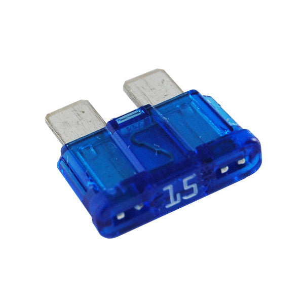 Blue Seas, Blue Sea ATO / ATC Fuses, 15 Amp Fuse