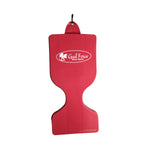 Gail Force Watersports, Gail Force Extra Thick Saddle Float, Pink