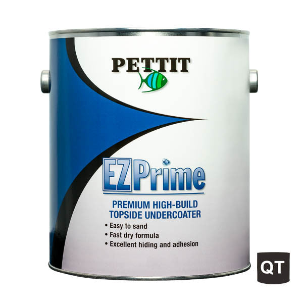 Pettit Paint, Pettit EZ Prime High Build Undercoater, Quart