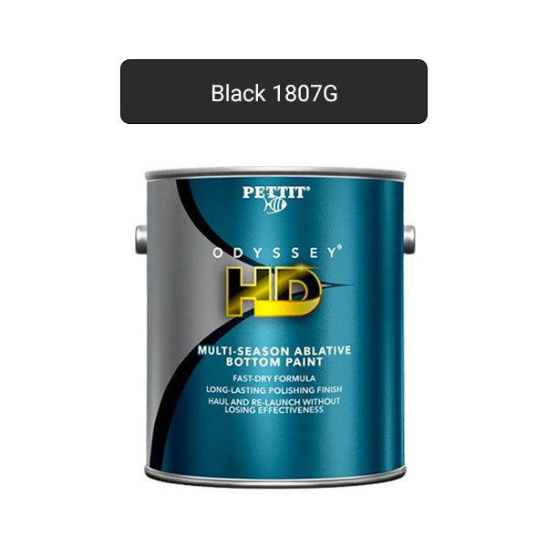 Pettit Paint, Pettit Odyssey HD Ablative Antifouling Bottom Paint, 1180706