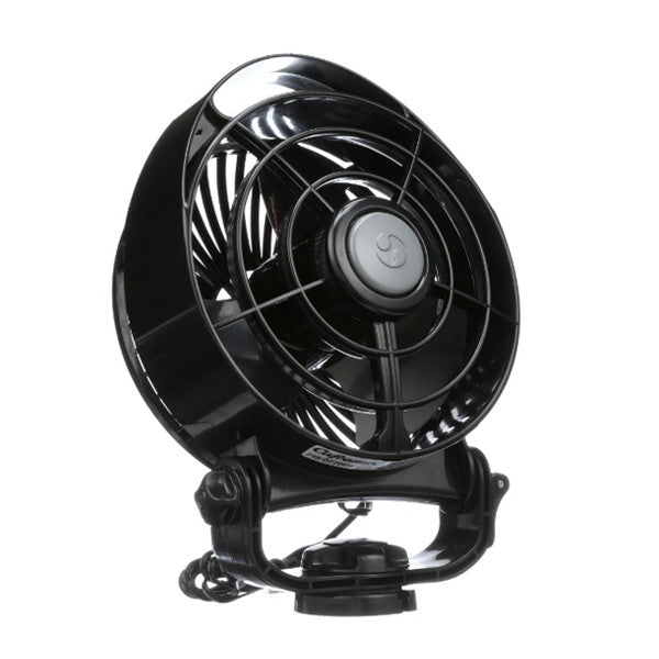 Caframo Bora 6" Marine Fan, Black