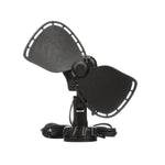 Caframo Ultimate 12V Marine Fan, Black